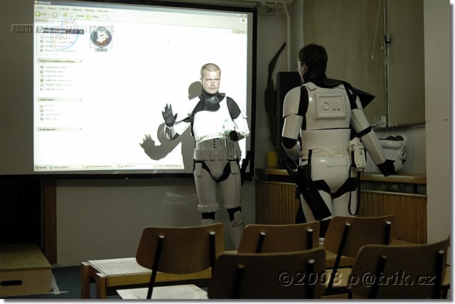 Star Wars - 501st.cz