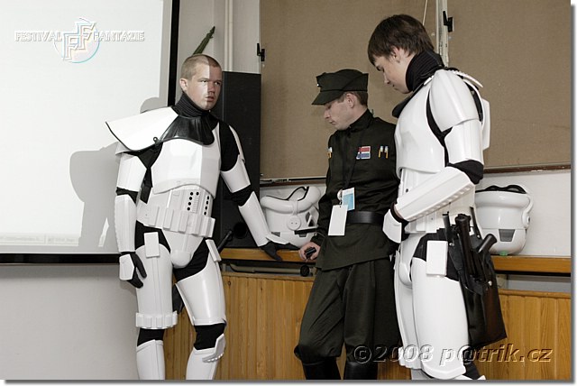 Star Wars - 501st.cz