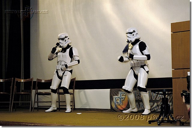 Stormtroopers