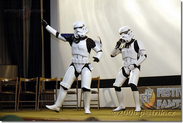 Stormtroopers