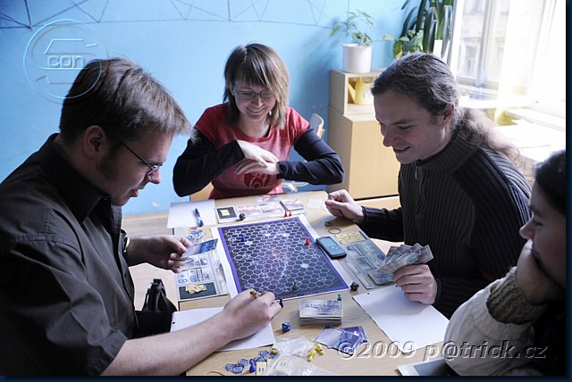 Star Trek: Board Game - Kanaan